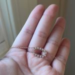 Kendra Scott Necklace Rose Gold Photo 0