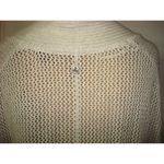 prAna NWT New Womens Beige Lima Sweater L Soft Cardigan Open Casual Organic Cott Photo 9