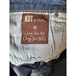 Kut From The Kloth KUT from the Kloth Catherine Boyfriend Jeans Relaxed Fit Denim Size 10 Photo 4
