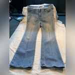 Gap , Low Rise Boot Cut, VINTAGE, Size 14 Regular Photo 11