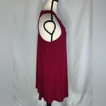 Free People Beach Ribbed Tank Dress/Tunic w/Scoop Neck Photo 1