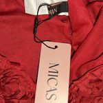 Amazon Vestido rojo elegante  Photo 6