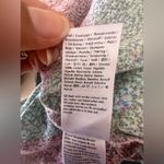 NA-KD  TIE BACK DETAIL MAXI DRESS IN A MULTICOLOR Floral Print Sleeveless Size 36 Photo 3