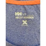 Helly Hansen  Shirt Women Small Sports Gym Top Petite Purple Boulder CO Dri Fit Photo 3