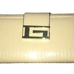 BELLO TUTTI CREAM WITH GOLD TONE ACCENT TRI Photo 0