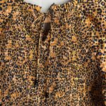 Saylor  Mia smocked Mini Dress in Multi Large Photo 9