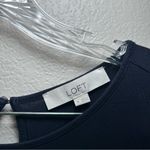 Loft BUNDLE of 2 women’s medium T-shirt casual going out basic capsule wardrobe work Photo 4