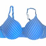 IZOD Striped Padded Bra Photo 0