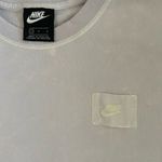 Nike Purple crewneck sweatshirt Photo 2