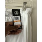 Under Armour HeatGear Athletic Shorts Women's White New with Tags Sheer Size S Photo 4