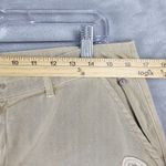 Pilcro and the Letterpress Anthropologie  Womens Shorts Size 29 Tan Photo 5