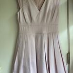 Reiss Amyline Pleated Bell Dress Photo 1