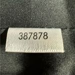 Ann Taylor  BLACK CREAM‎ AND BLUE SHORT WOVEN TWEED JACKET SIZE 14 Photo 9