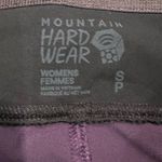 Mountain Hardwear Women's CHOCKSTONE NIGHT IRIS PURPLE TIGHTS Pants S UPF 50 Photo 4