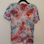 Aviator Nation Tie-Dye Sunset Logo Tee Photo 0