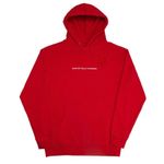 Urban Outfitters Red Hoodie Photo 0
