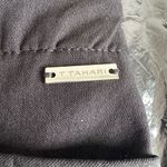 T Tahari Tahari Black Trouser Pant Photo 3