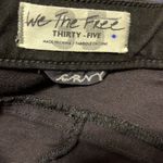 Free People CRVY Super High-Rise Lace-Up Flare Jeans Photo 4