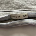 Cotton On Gray Striped Tube Top Photo 2