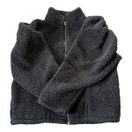 EXPRESS  cropped fleece faux‎ fur jacket Photo 0