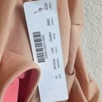 J.Crew Annie Ruched Back One-Piece Swimsuit Womens 16 Neon Flamingo H8250 NWT Photo 3