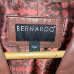 Bernardo Suede Leather Jacket Photo 5