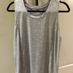Rbx Active RBX Light Grey/White Tank Top Photo 0