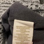 Free People Good Girl Gone Bad Gray Black Crossed
Back Bodycon Mini Dress Medium Photo 5