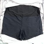 Hanna Nikole Womens Swimsuit Dress Sunflower Print Asymmetrical Hem Blue Yellow Size 18W Photo 7