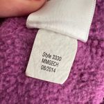 Aeropostale Pink 3D Logo Zip Up Hoodie Sweater Y2K 2000s Preppy 2014 XL Photo 4