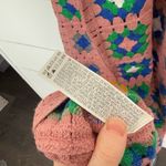 Forever 21 Women’s Medium Granny Square Dress New Photo 5