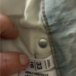 Loft Soft Blue Denim Pants size 16 Photo 5