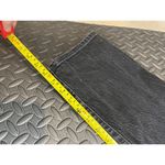 Madewell  The Perfect Vintage Wide Leg Jean in Washed Black NG342 Size 23 Photo 7