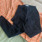 Levi's Black high rise  Levi jeans Photo 0