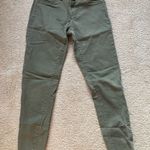 Blue Spice Green kaki jeans Photo 0
