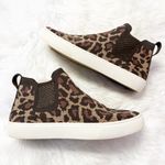 Rothy's Rothy’s The Chelsea Slip-On Sneaker – Wildcat Cheetah Print – Women’s Size 7 Photo 1