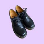 Dr. Martens Deadstock 11837 Chunky Grunge Black Leather Oxford Shoes š„ Photo 1
