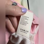 Pangaia 365 Midweight Horizon Sunset Pink Tie Dye Organic Cotton Sweatshirt Sm Photo 8