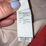 Cupshe ‎ Women's Red Bikini Bottoms Size M Solid Swimwear Photo 3