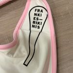 frankie's bikinis PINK x Frankie’s Bikinis Two Piece Tankini Photo 3