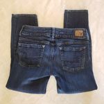 American Eagle ‎ crop jeans size 4 Photo 4