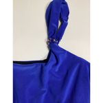 MiracleSuit New. blue tankini top. Size 10 Photo 8