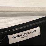 Amanda Uprichard Kerry Dress in Black Photo 9