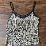 Brandy Melville Cheetah Tank Photo 0