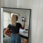 Me to We Dark Grey Waffle Knit T Photo 1