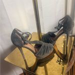 Joie  Gray Heels Sophisticated Style 7.5 Photo 4