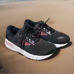 Brooks  Addiction GTS 15 Women's Black Narrow Running Shoes Size 7.5 (2A) Photo 0