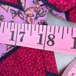 Lula Roe Disney Minnie Mouse Red Burgundy Tunic Graphic Carly Dress Photo 11