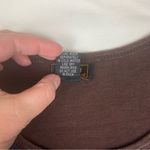 Rising International size medium Floral Long Sleeve Dress boho indie unique Blue Photo 3