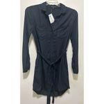Velvet Heart  Shirt Mini‎ Dress XS NWT Photo 1